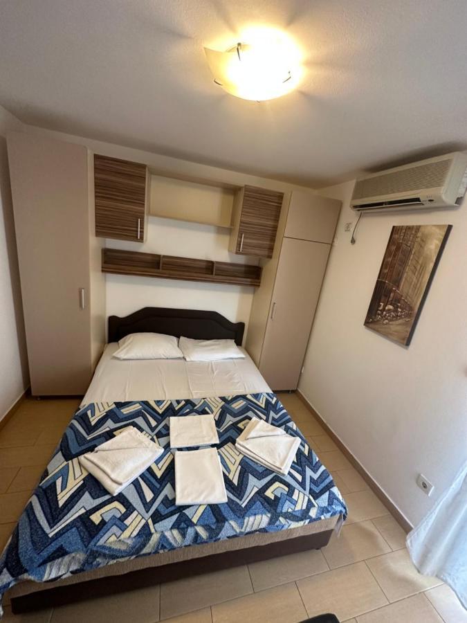Azzuro Apartments Budua Esterno foto